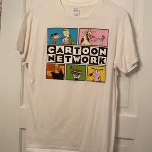 Cartoon Network Shirt